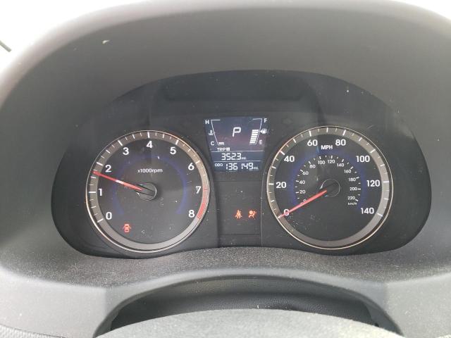 Photo 9 from auction – 2013 HYUNDAI ACCENT GLS with VIN KMHCT4AE0DU417392