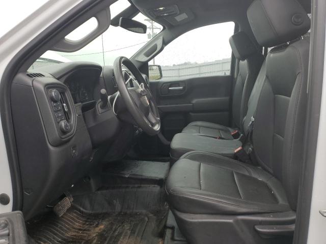 Photo 7 from auction – 2020 CHEVROLET SILVER1500 with VIN 1GCRYAEF6LZ321463