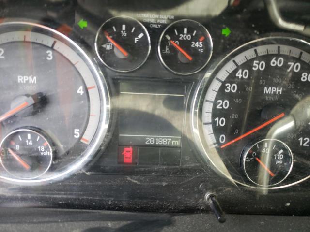 Photo 9 from auction – 2011 DODGE RAM 2500 with VIN 3D7UT2HL9BG620238
