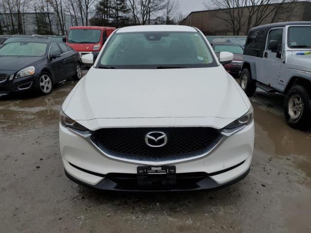 Photo 5 from auction – 2017 MAZDA CX-5 SPORT with VIN JM3KFBBL3H0160399