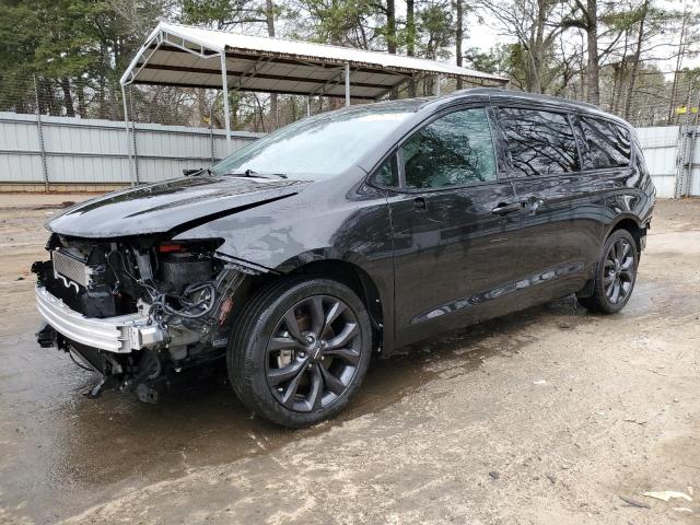 CHRYSLER PACIFICA T 2020 with VIN 2C4RC1BG5LR111460 - Photo from auction
