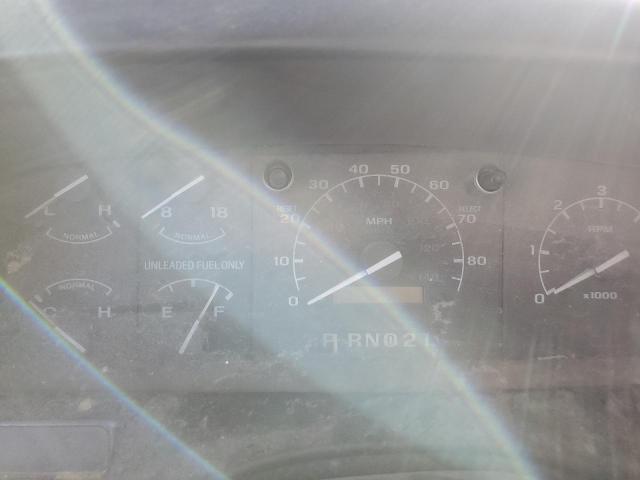 Photo 9 from auction – 1996 FORD F150 with VIN 1FTEX15H9TKA24764