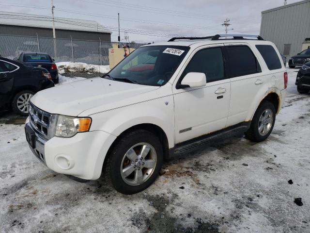FORD ESCAPE LIM 2008 with VIN 1FMCU94128KA88831 - Photo from auction