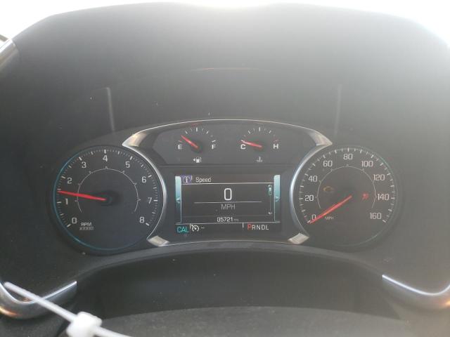 Photo 9 from auction – 2018 CHEVROLET EQUINOX PR with VIN 2GNAXWEX6J6273470