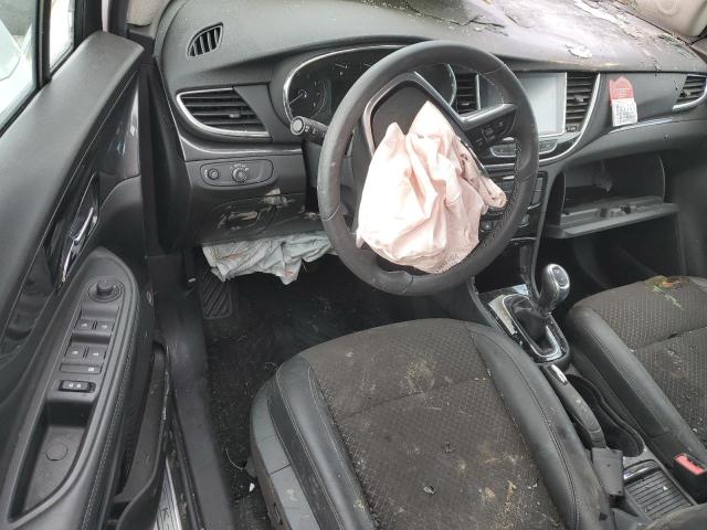 Photo 8 from auction – 2021 BUICK ENCORE PRE with VIN KL4CJASB8MB306124