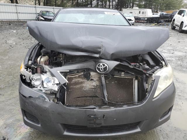 Photo 5 from auction – 2011 TOYOTA CAMRY BASE with VIN 4T1BF3EK9BU599992