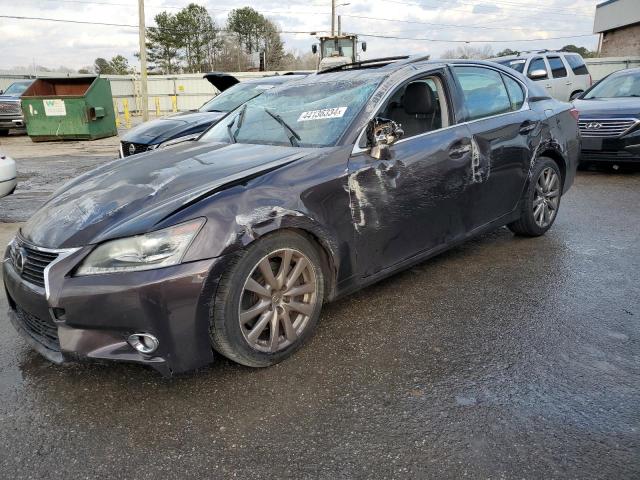 LEXUS GS 350 2013 with VIN JTHBE1BL4D5004969 - Photo from auction