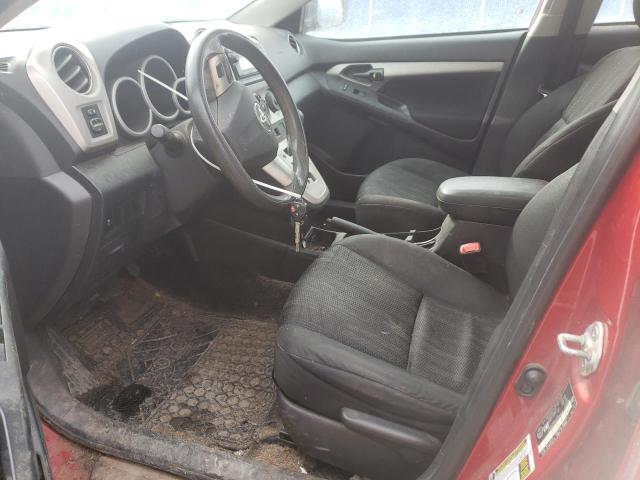 Photo 7 from auction – 2014 TOYOTA MATRIX BAS with VIN 2T1KU4EE2EC134417