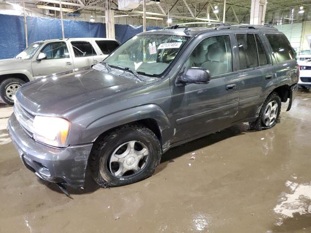 Photo 1 from auction – 2007 CHEVROLET TRAILBLAZE with VIN 1GNDT13S872306560