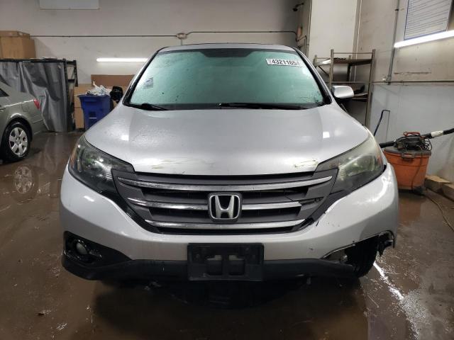 Photo 5 from auction – 2014 HONDA CR-V EX with VIN 5J6RM4H52EL002559
