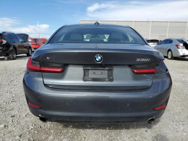 Photo 6 from auction – 2019 BMW 330XI with VIN WBA5R7C50KAJ78898