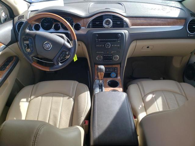 Photo 8 from auction – 2012 BUICK ENCLAVE with VIN 5GAKRCED1CJ313165