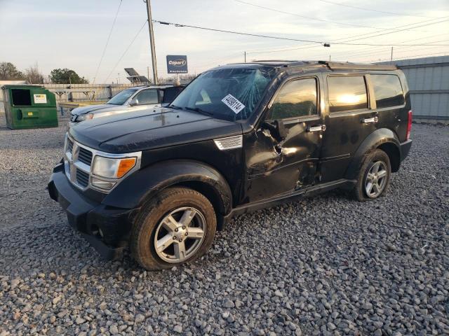 DODGE NITRO SLT 2007 with VIN 1D8GT58K67W731579 - Photo from auction