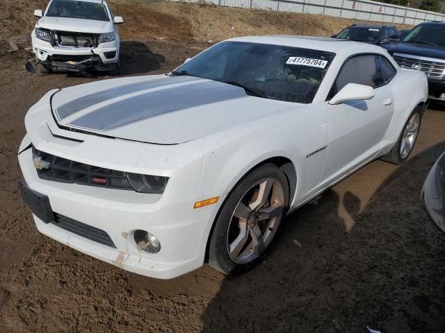 CHEVROLET CAMARO SS 2010 with VIN 2G1FJ1EJ6A9214134 - Photo from auction