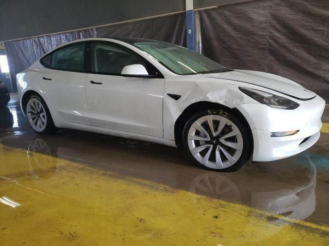 Photo 4 from auction – 2023 TESLA MODEL 3 with VIN 5YJ3E1EA2PF434440