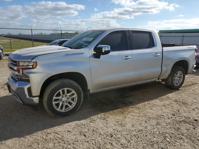 CHEVROLET silverado 2020 with VIN 3GCUYGET8LG422992 - Photo from auction