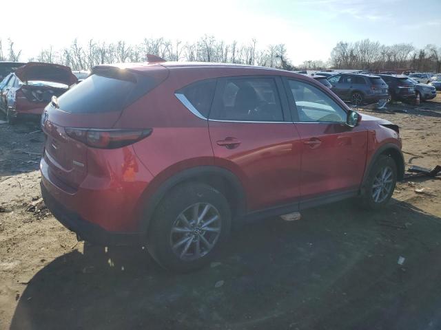 Photo 3 from auction – 2022 MAZDA CX-5 SELEC with VIN JM3KFBBM6N0563121