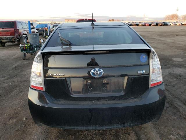Photo 6 from auction – 2011 TOYOTA PRIUS with VIN JTDKN3DU2B0291158