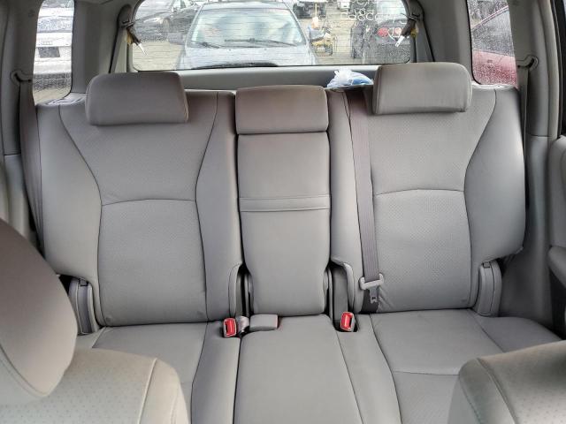Photo 10 from auction – 2006 TOYOTA HIGHLANDER with VIN JTEEW21A660006414