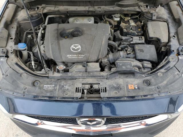 Photo 12 from auction – 2017 MAZDA CX-5 TOURI with VIN JM3KFACL7H0194273