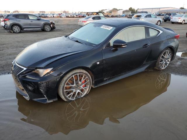 LEXUS RC 350 2015 with VIN JTHHE5BC8F5003313 - Photo from auction
