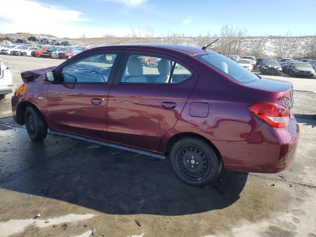 Photo 2 from auction – 2019 MITSUBISHI MIRAGE G4 with VIN ML32F3FJ6KHF09349