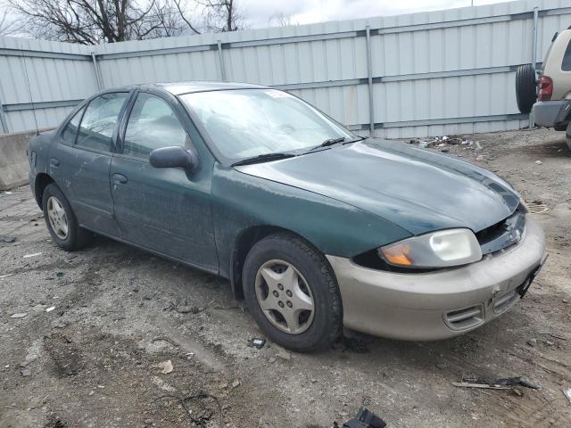Photo 4 from auction – 2004 CHEVROLET CAVALIER with VIN 1G1JC52F747335384