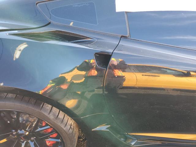 Photo 10 from auction – 2019 CHEVROLET CORVETTE Z with VIN 1G1YU2D62K5602575