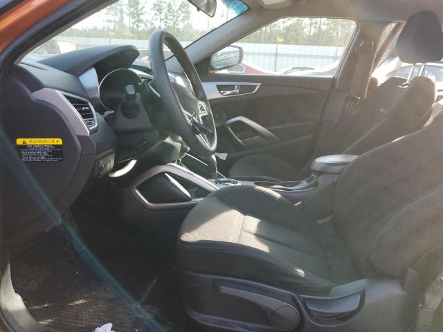 Photo 7 from auction – 2016 HYUNDAI VELOSTER with VIN KMHTC6AD3GU260268