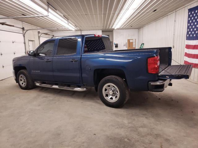Photo 2 from auction – 2017 CHEVROLET SILVERADO with VIN 3GCPCNEC1HG324345