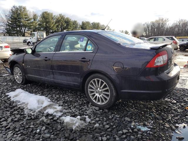 Photo 2 from auction – 2007 MERCURY MILAN PREM with VIN 3MEHM08197R657750