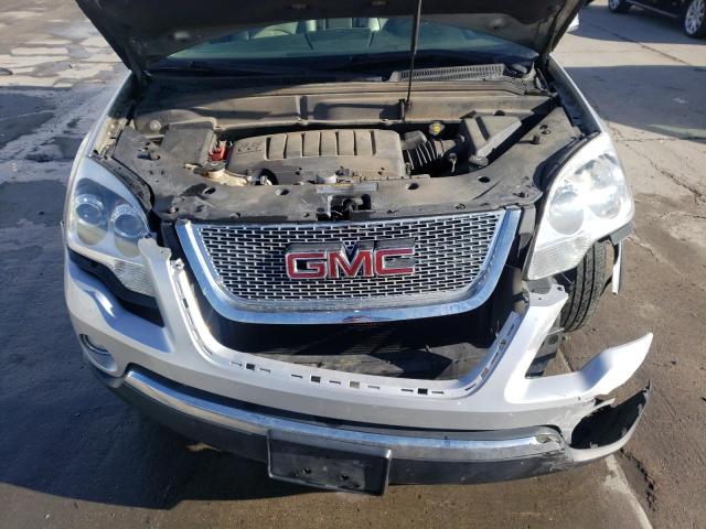Photo 12 from auction – 2011 GMC ACADIA SLT with VIN 1GKKVRED0BJ385216