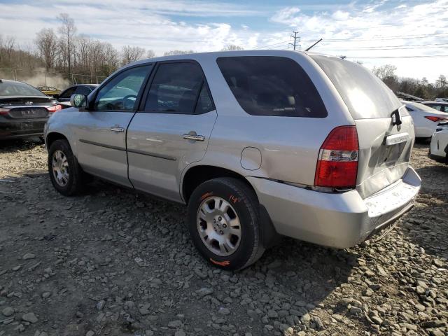 Photo 2 from auction – 2001 ACURA MDX with VIN 2HNYD18431H500374