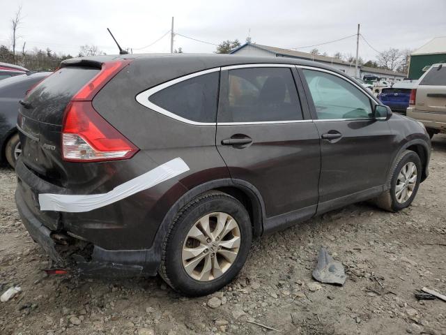 Photo 3 from auction – 2014 HONDA CR-V EX with VIN 5J6RM4H56EL016769