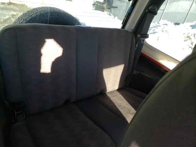 صورة رقم 10 من المزاد - 2003 JEEP WRANGLER / مع VIN 1J4FA49S93P318630