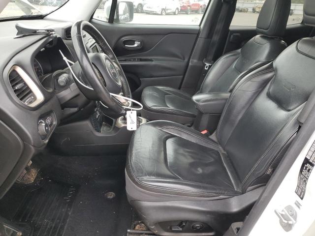 Photo 7 from auction – 2016 JEEP RENEGADE L with VIN ZACCJADT3GPC81574