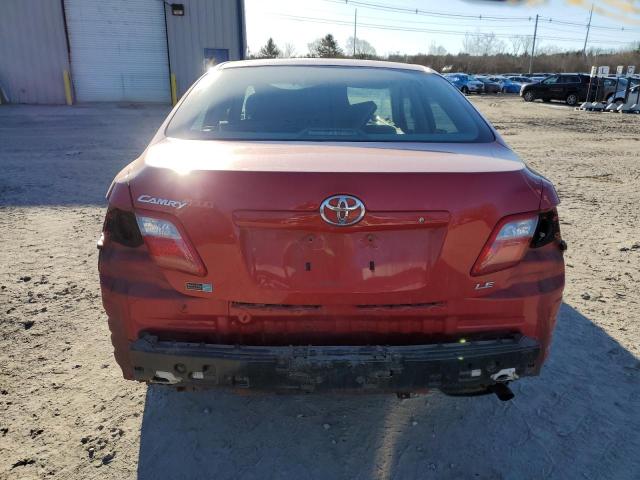 Photo 6 from auction – 2007 TOYOTA CAMRY CE with VIN 4T1BE46KX7U102687