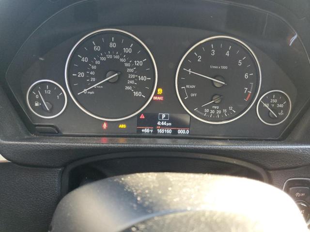 Photo 9 from auction – 2015 BMW 320 I with VIN WBA3B1C51FK137396