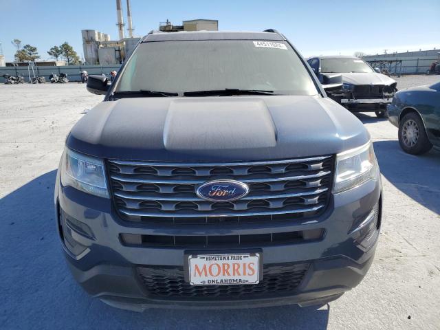 Photo 5 from auction – 2017 FORD EXPLORER with VIN 1FM5K7B81HGB00960