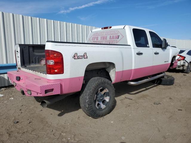 Foto 3 de la subasta – 2010 CHEVROLET SILVERADO con VIN 1GC4KVB69AF116581