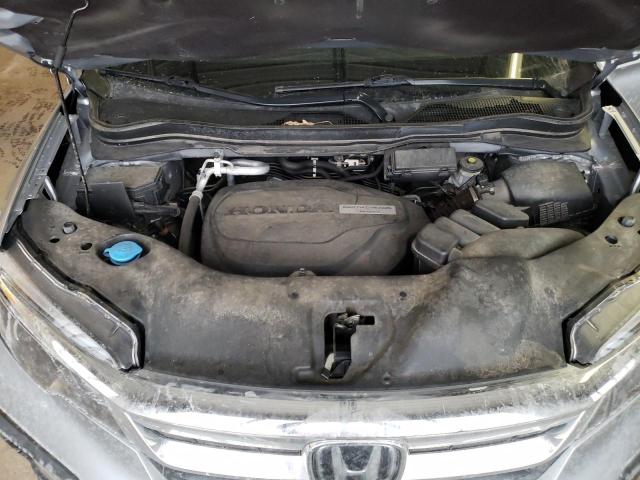 Photo 12 from auction – 2020 HONDA PILOT EX with VIN 5FNYF6H38LB043977
