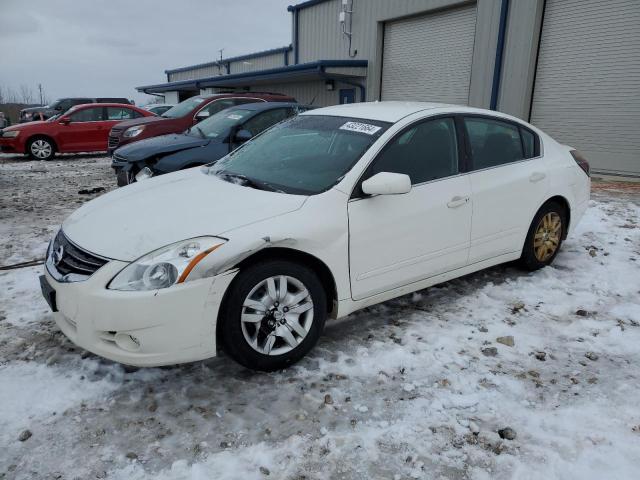 NISSAN ALTIMA BAS 2011 with VIN 1N4AL2AP6BC125921 - Photo from auction