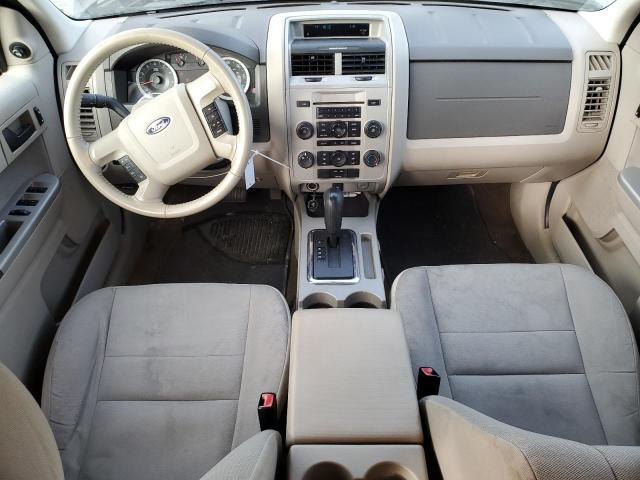Photo 8 from auction – 2011 FORD ESCAPE XLT with VIN 1FMCU9D75BKA02729