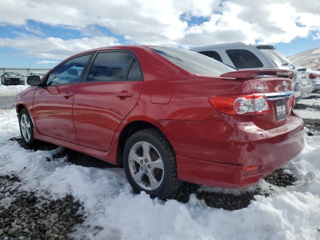 Photo 2 from auction – 2012 TOYOTA COROLLA BA with VIN 5YFBU4EE0CP063568