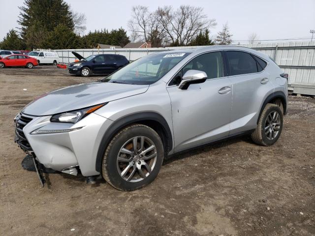 Photo 1 from auction – 2016 LEXUS NX 200T BA with VIN JTJBARBZ4G2058873