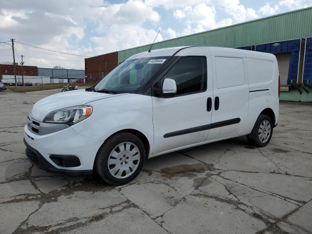 RAM PROMASTER 2016 with VIN ZFBERFBT1G6B54848 - Photo from auction