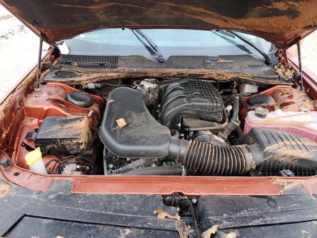 Photo 11 from auction – 2023 DODGE CHALLENGER with VIN 2C3CDZGG5PH638358