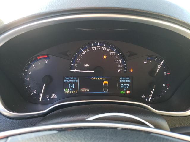 Photo 9 from auction – 2013 CADILLAC SRX LUXURY with VIN 3GYFNCE35DS533485