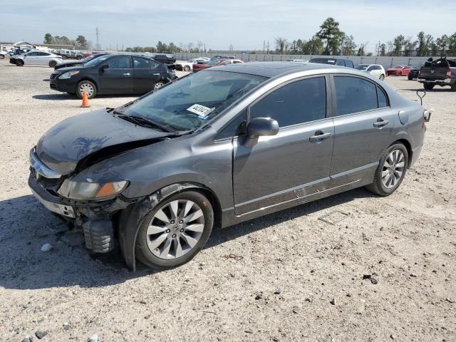 HONDA CIVIC 2011 with VIN 19XFA1F81BE026529 - Photo from auction