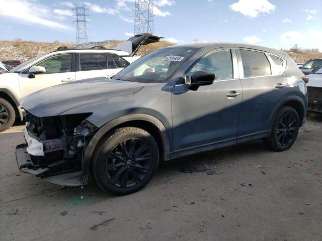 MAZDA CX-5 PREFE 2022 with VIN JM3KFBCM5N0547085 - Photo from auction